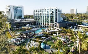 Marriott Newport Beach Spa 4*